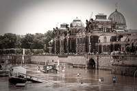 Dresden flood